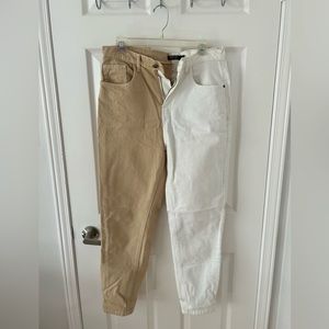 Nasty Gal Jeans - size 8